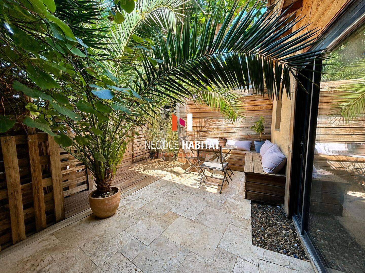 Appartement 2 pièces 46 m² · à Baillargues · 46 m² · 800 €