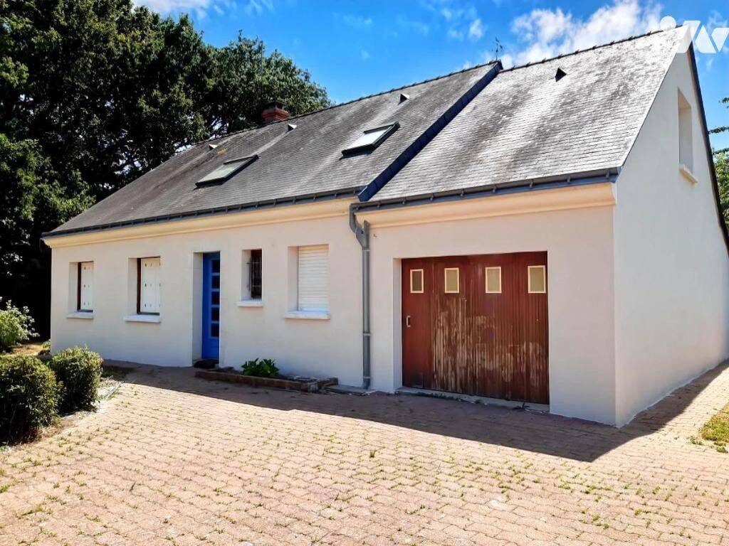 Maison 6 pièces 157 m² · aux Hauts-d'Anjou · 157 m² · 218 850 €