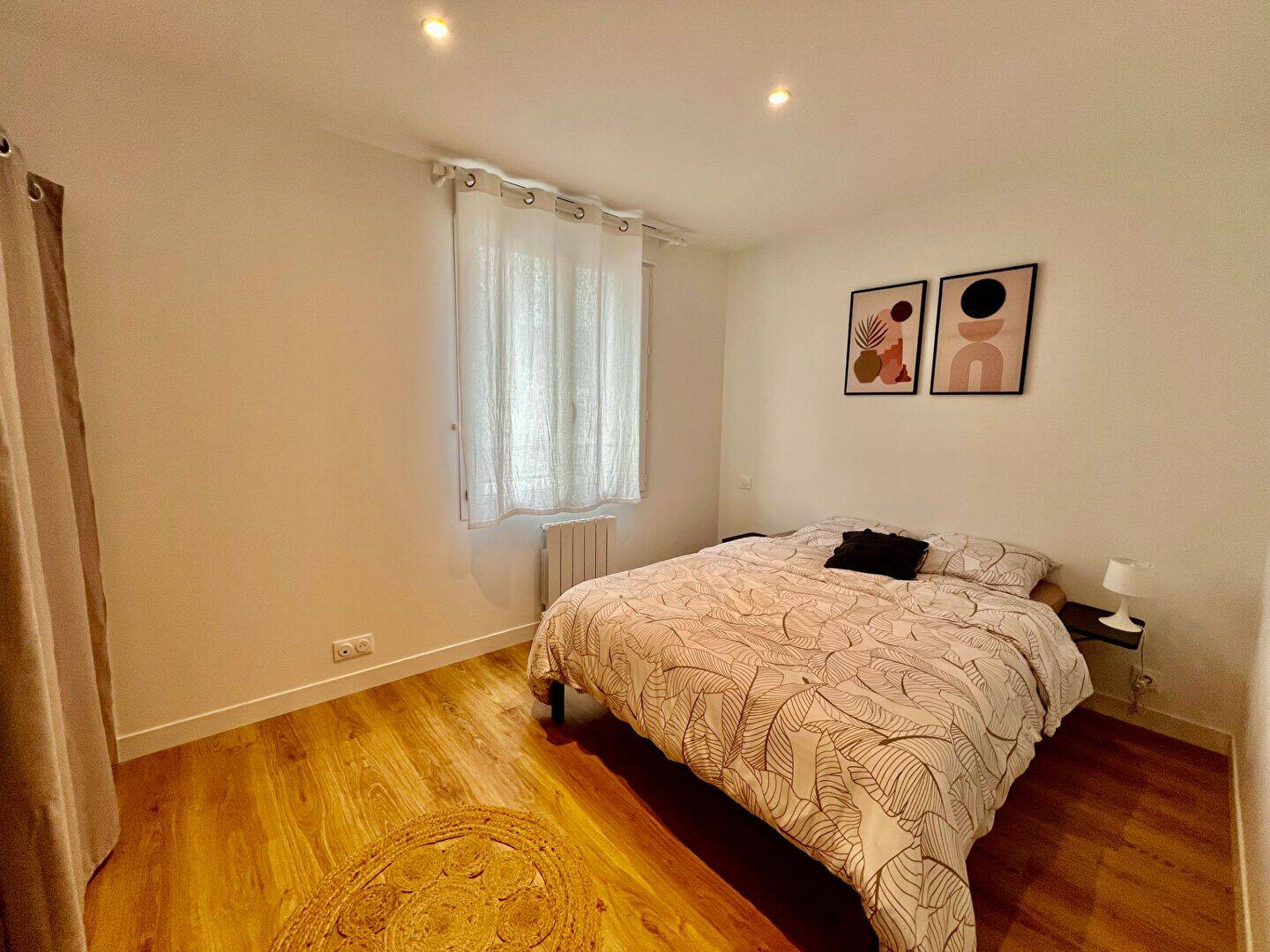 Colocation à louer - Saint-Brieuc - 420 € - 5 pièces, 1 chambre, RDC · 420 €