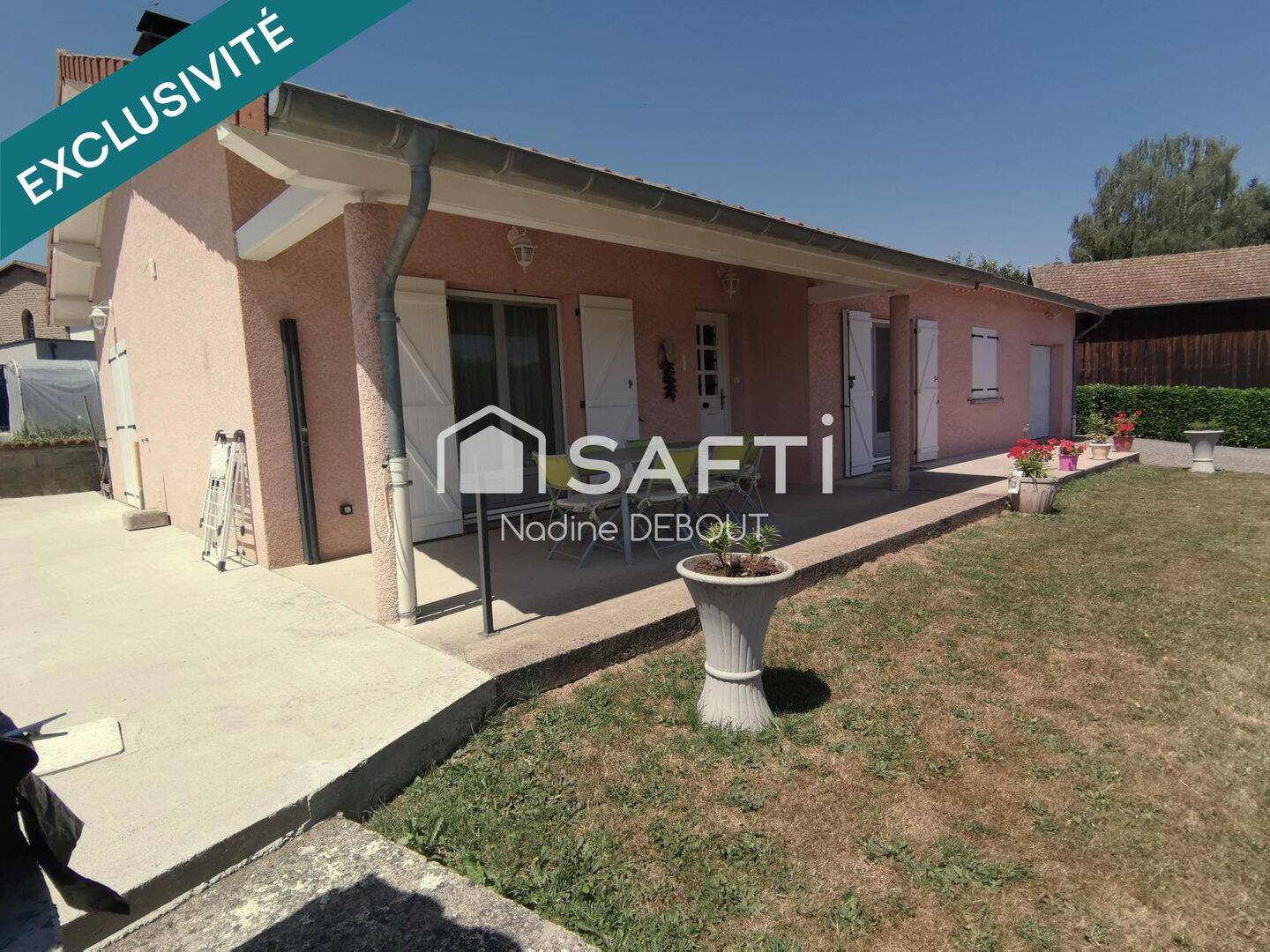 Maison 4 pièces 100 m² · à Les Salles · 100 m² · 199 000 €