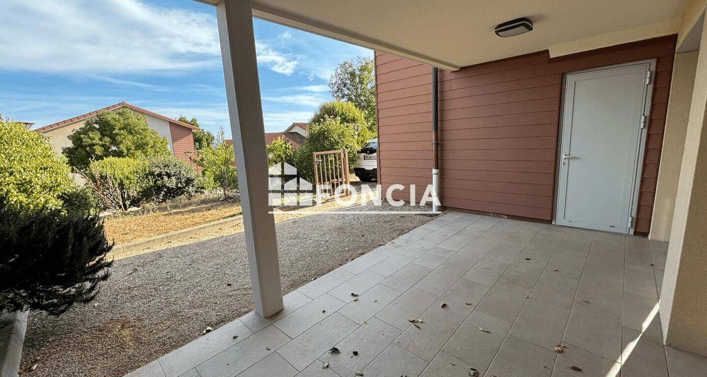 Appartement 4 pièces 83 m² · à Dardilly · 83 m² · 1 275 €