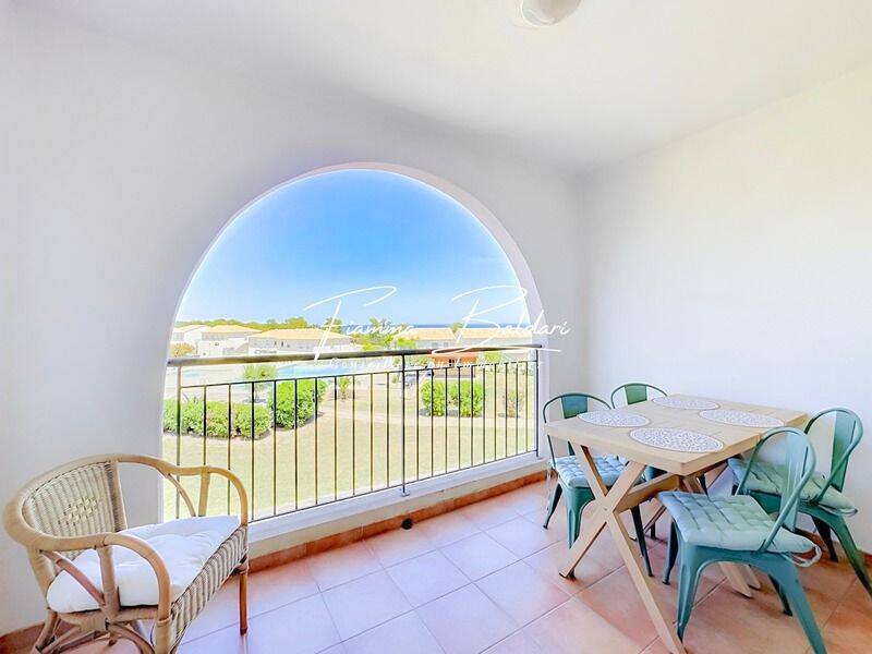 Appartement 2 pièces 27 m² · à Linguizzetta · 27 m² · 124 500 €