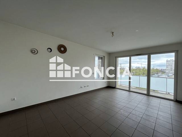 Appartement 2 pièces 60 m² · à Reims · 60,1 m² · 633 €