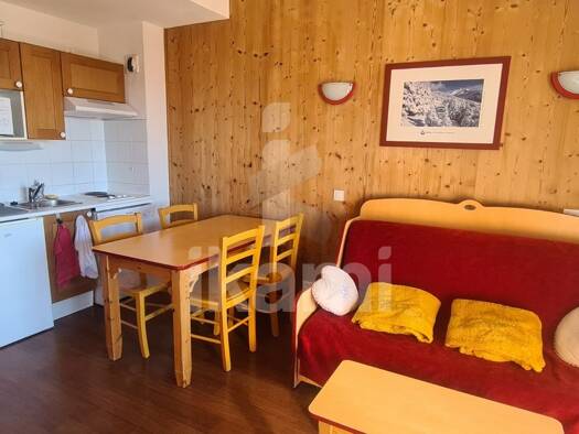 Appartement à vendre 174 000 € 3 pièces 2 chambres 34,2 m² Étage 2/3 Saint-François-Longchamp 73130