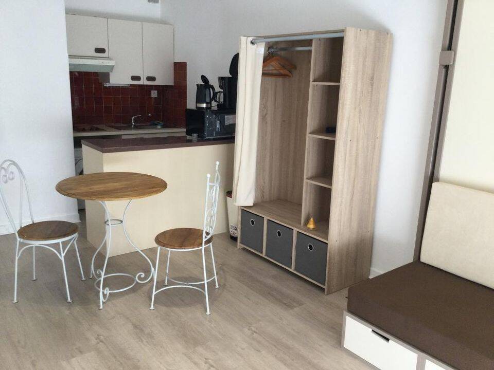 Appartement 1 pièce 24 m² · à Les Sables-d'Olonne · 24 m² · 530 €/mois
