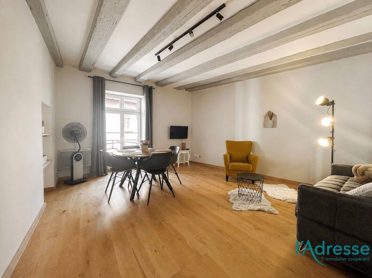 Appartement 2 pièces 50 m² · à Colmar · 50 m² · 780 €