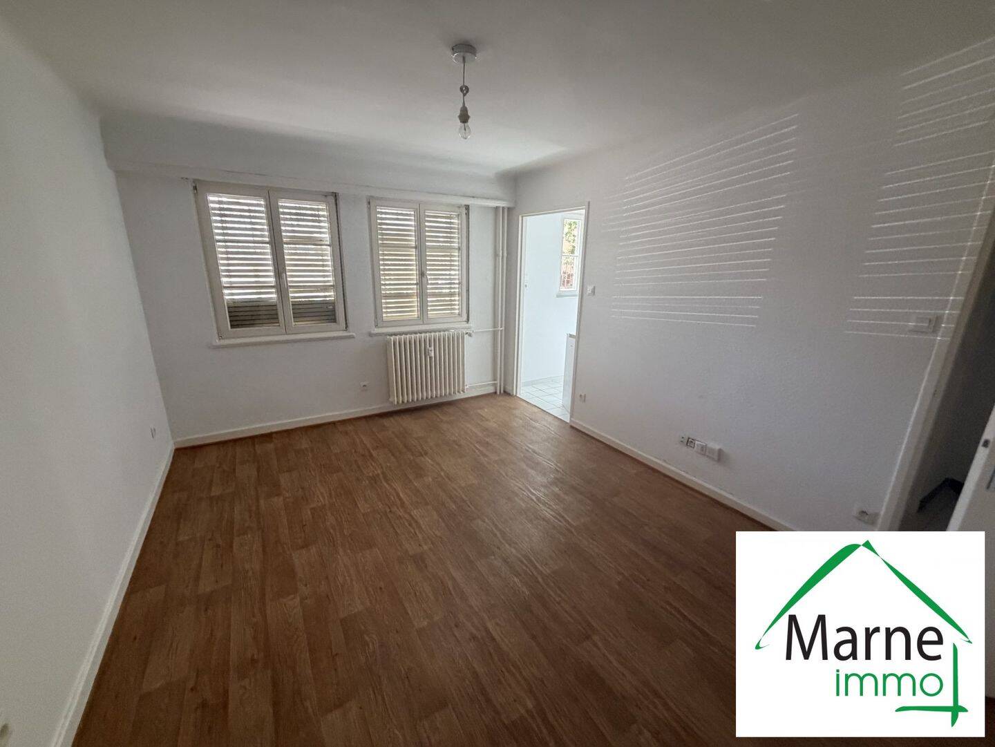 Appartement 1 pièce 25 m² · à Strasbourg · 25 m² · 467 €