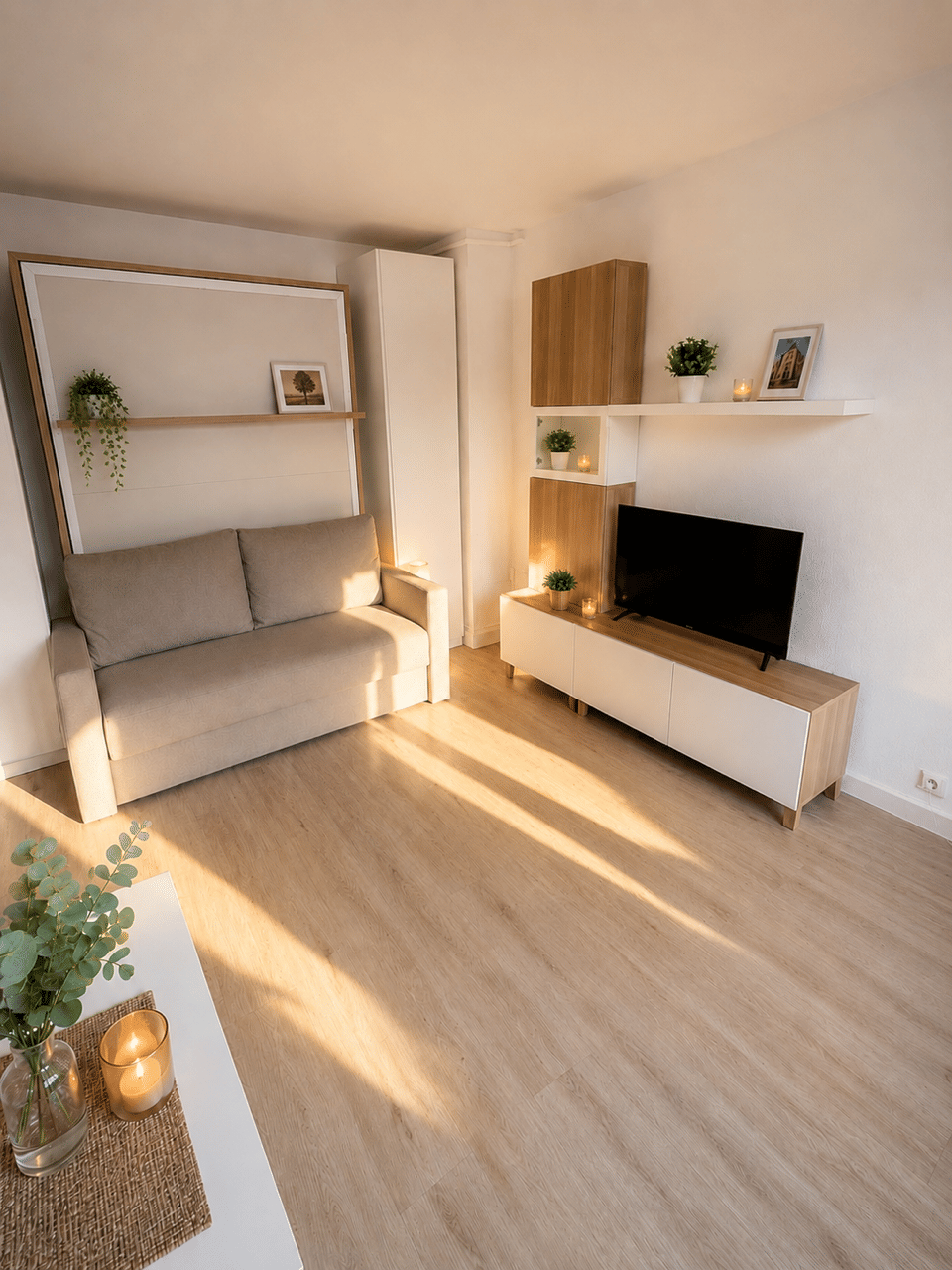 Appartement 1 pièce 25 m² · à Rueil-Malmaison · 25 m² · 990 €