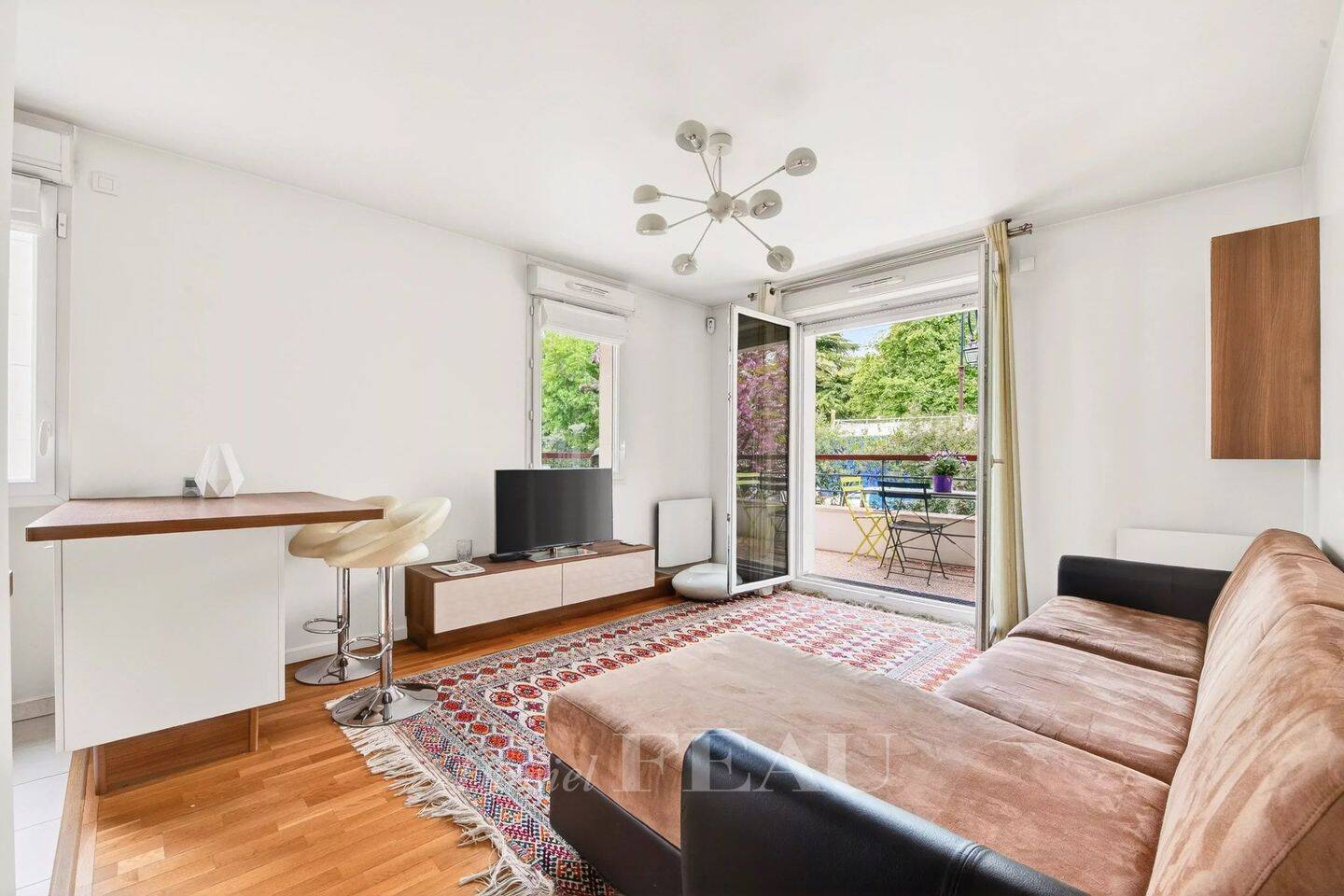 Appartement 3 pièces 56 m² · à Saint-Cloud · 56 m² · 445 000 €