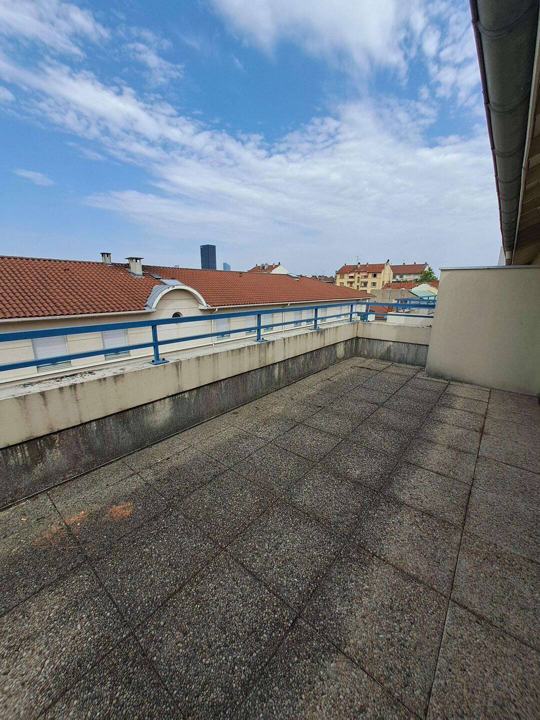Appartement 3 pièces 65 m² · à Lyon 3ème Arrondissement · 65,5 m² · 1 024 €/mois