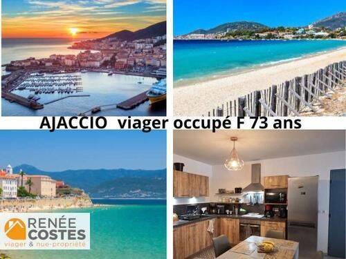 Appartement 3 pièces 71 m² · à Ajaccio · 71 m² · 55 200 €