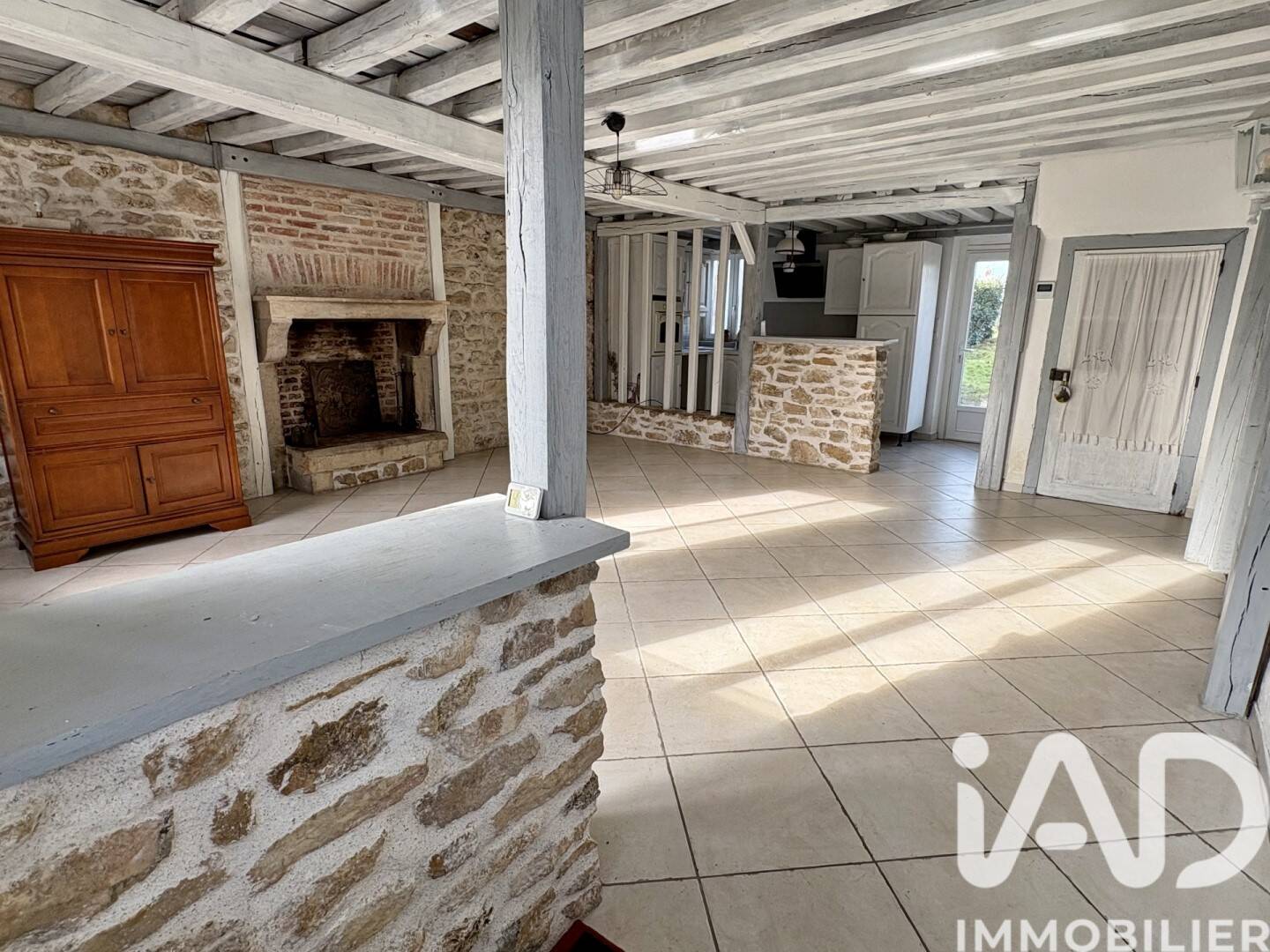 Maison 3 pièces 80 m² · à Épineuil-le-Fleuriel · 80 m² · 76 000 €