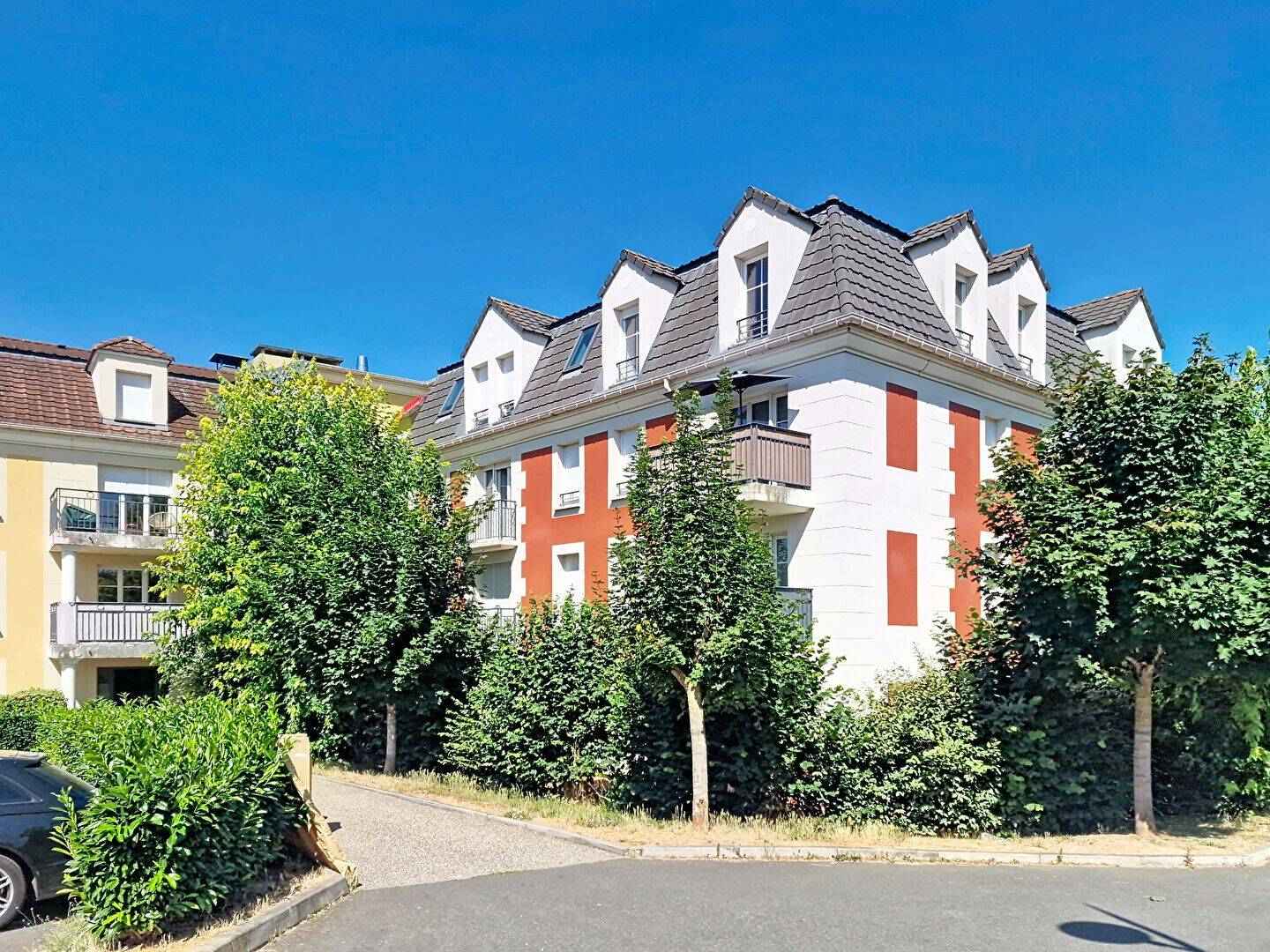 Appartement 2 pièces 41 m² · à Évreux · 41 m² · 92 000 €