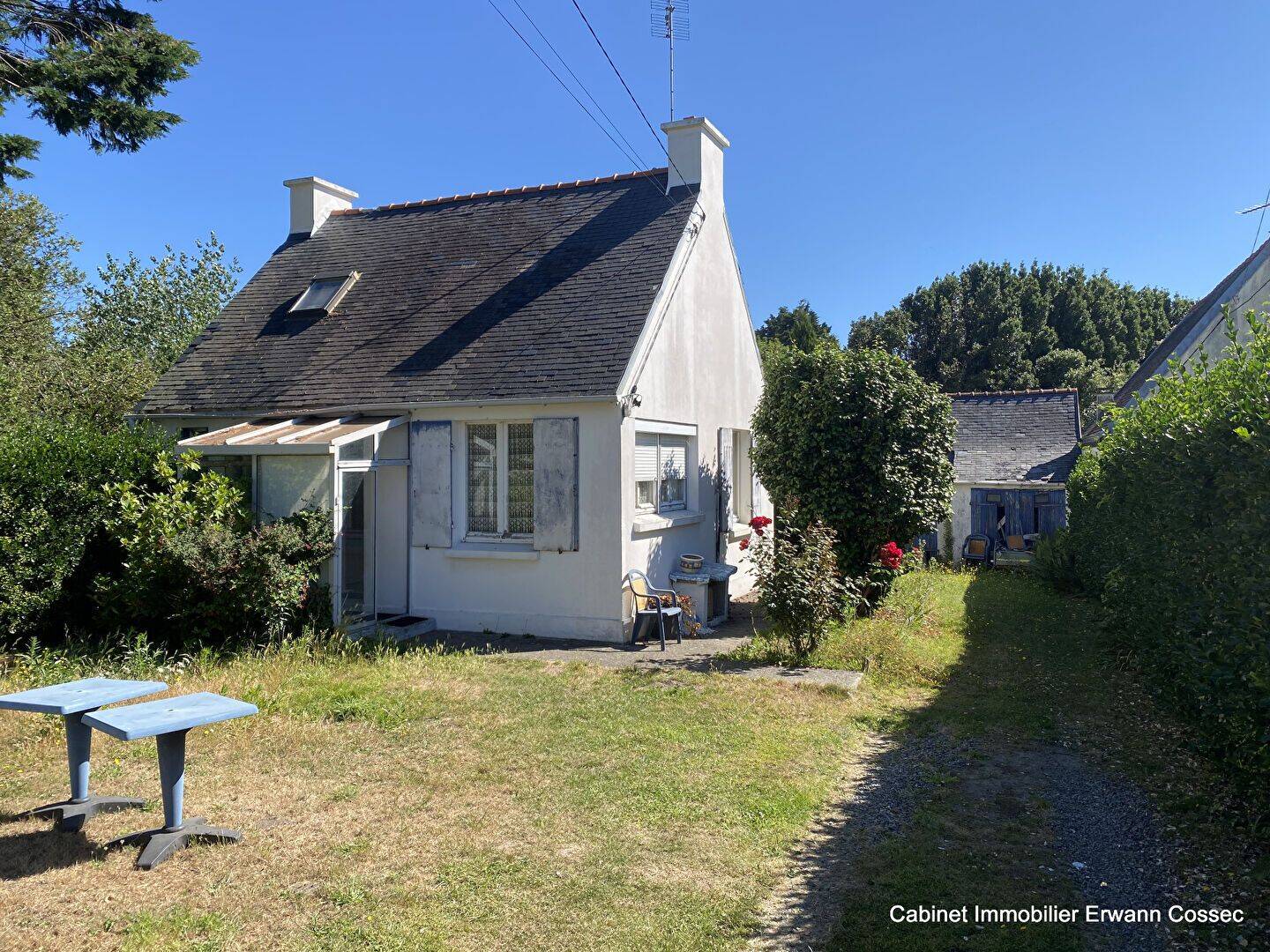 Maison 3 pièces 65 m² · à Plobannalec-Lesconil · 65,3 m² · 171 200 €
