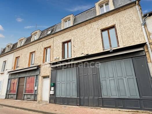 Immeuble à vendre 174 900 € 290 m² Châtillon-en-Bazois 58110
