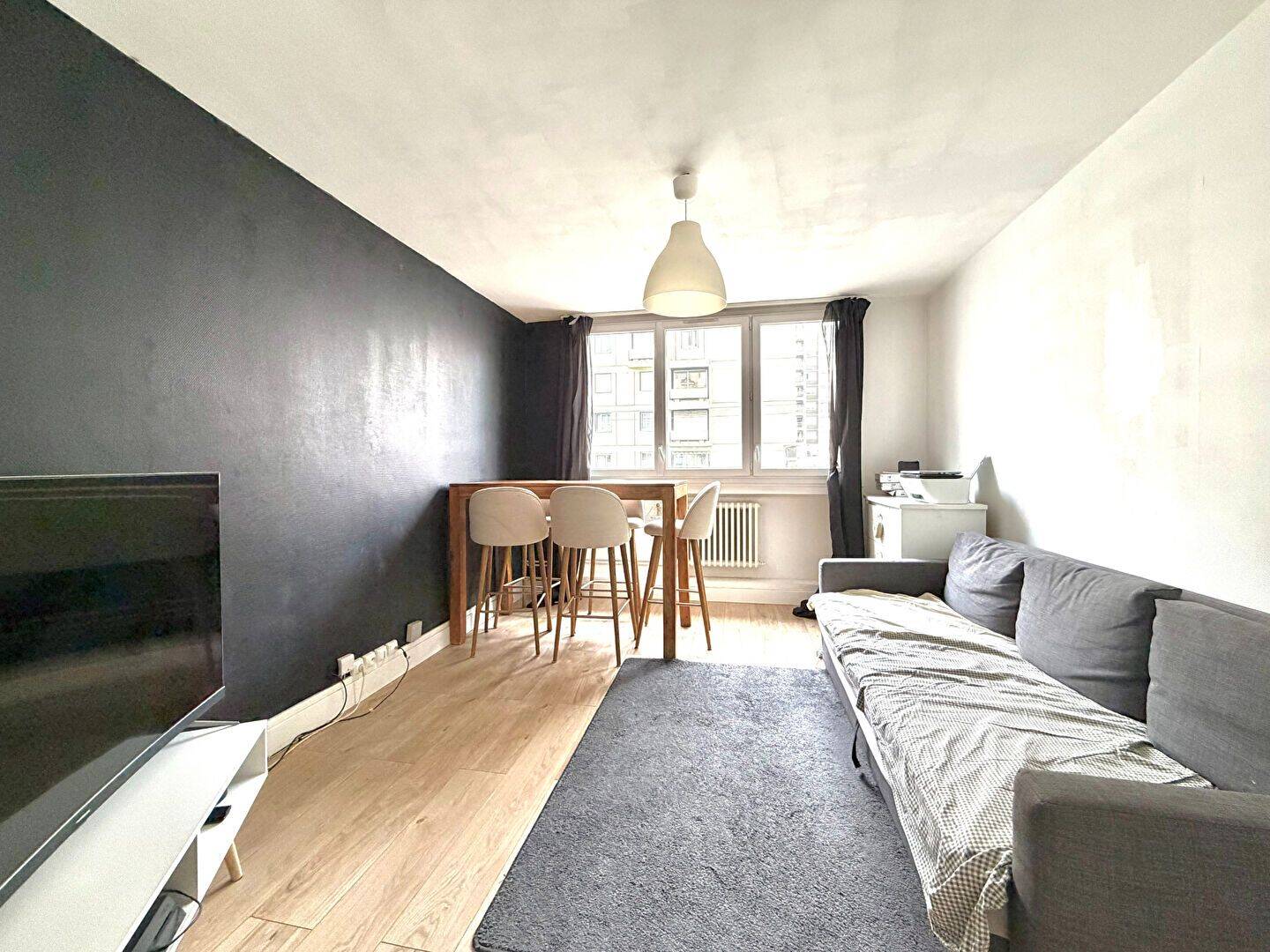 Appartement 3 pièces 54 m² · à Saint-Étienne · 53,6 m² · 600 €