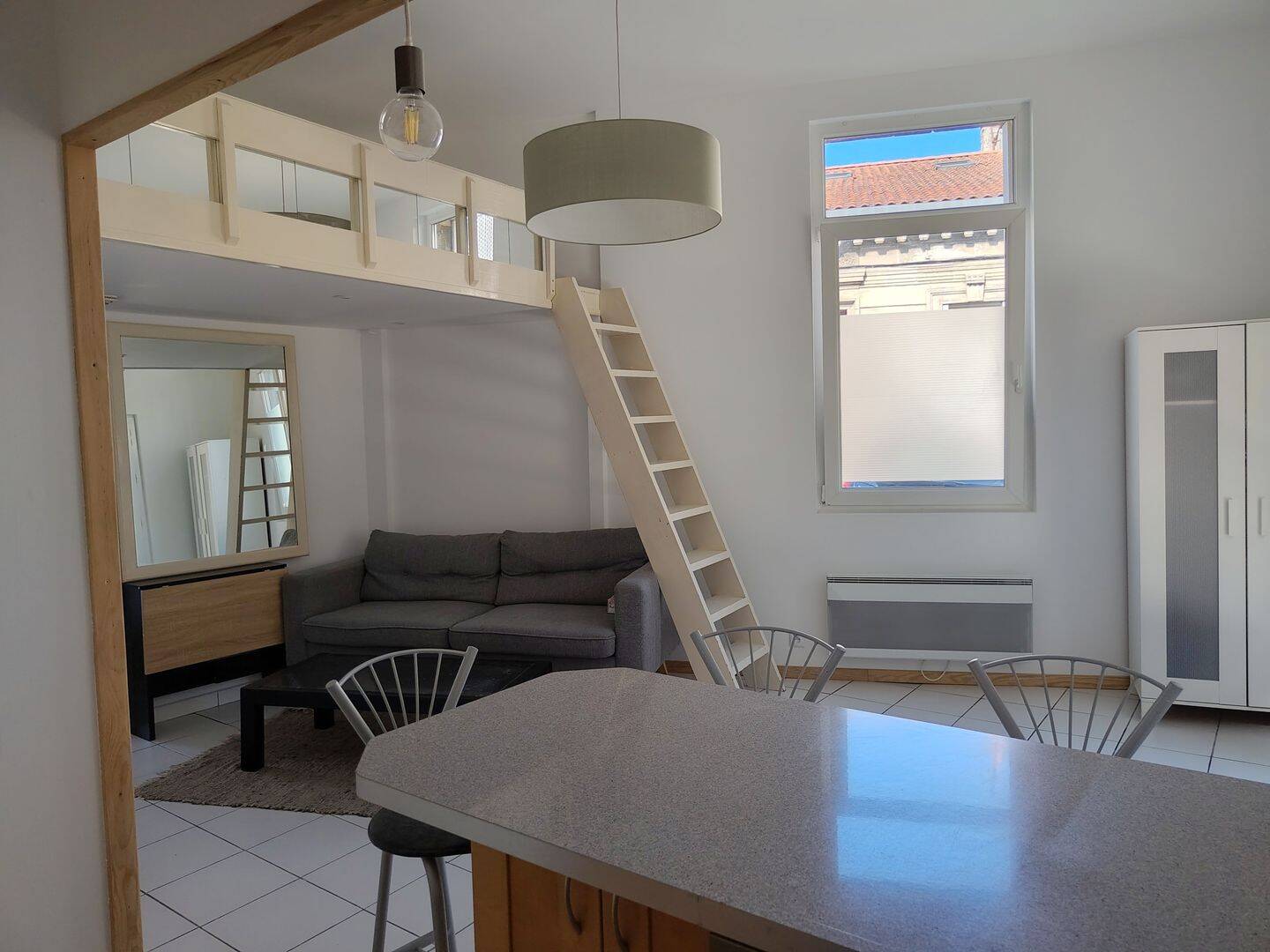 Appartement 2 pièces 34 m² · à Bordeaux · 34 m² · 880 €/mois