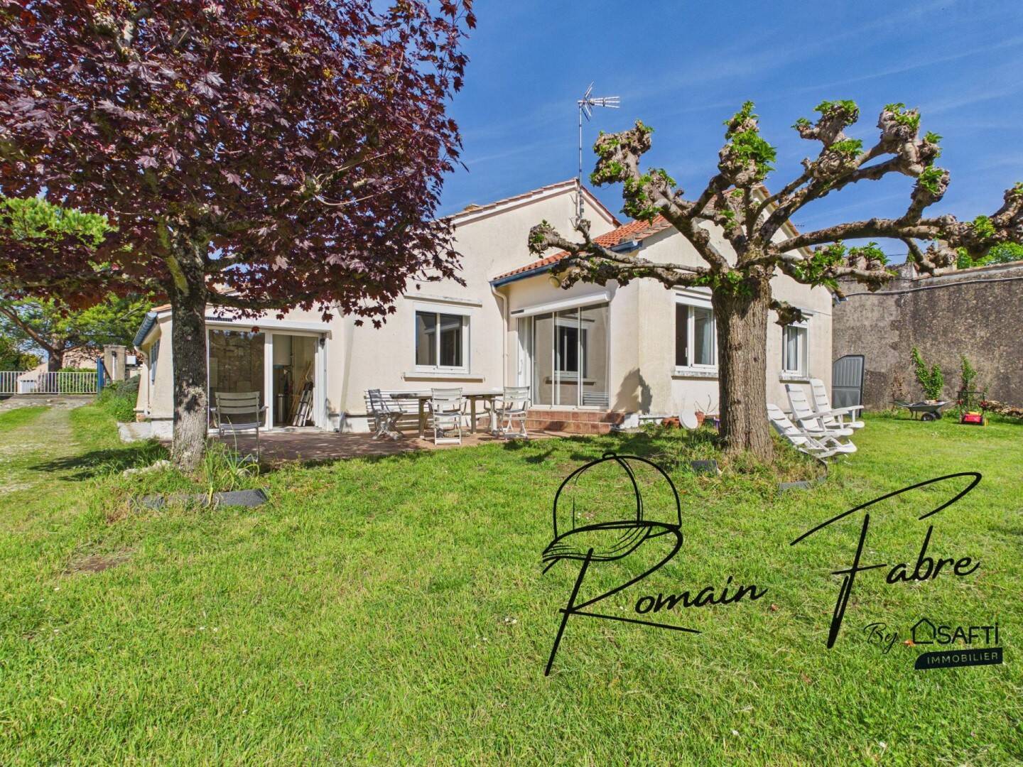 Maison 5 pièces 106 m² · à Saint-Martin-Lacaussade · 106 m² · 179 000 €