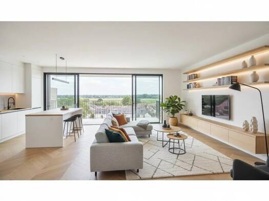 Appartement à vendre - neuf 297 000 € 4 pièces 3 chambres 85 m² 3ème étage Centre Est Lieusaint 77127