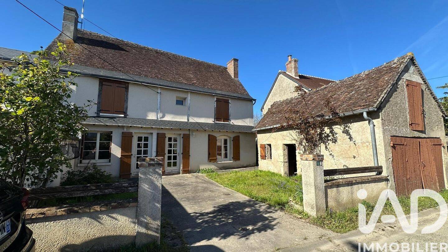 Vente Maison traditionnelle 4 pièces
