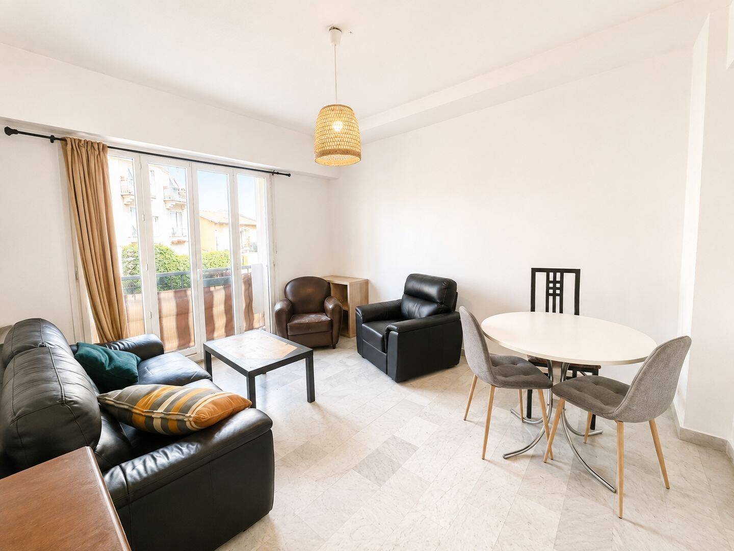 Appartement 2 pièces 40 m² · à Nice · 39,7 m² · 950 €/mois