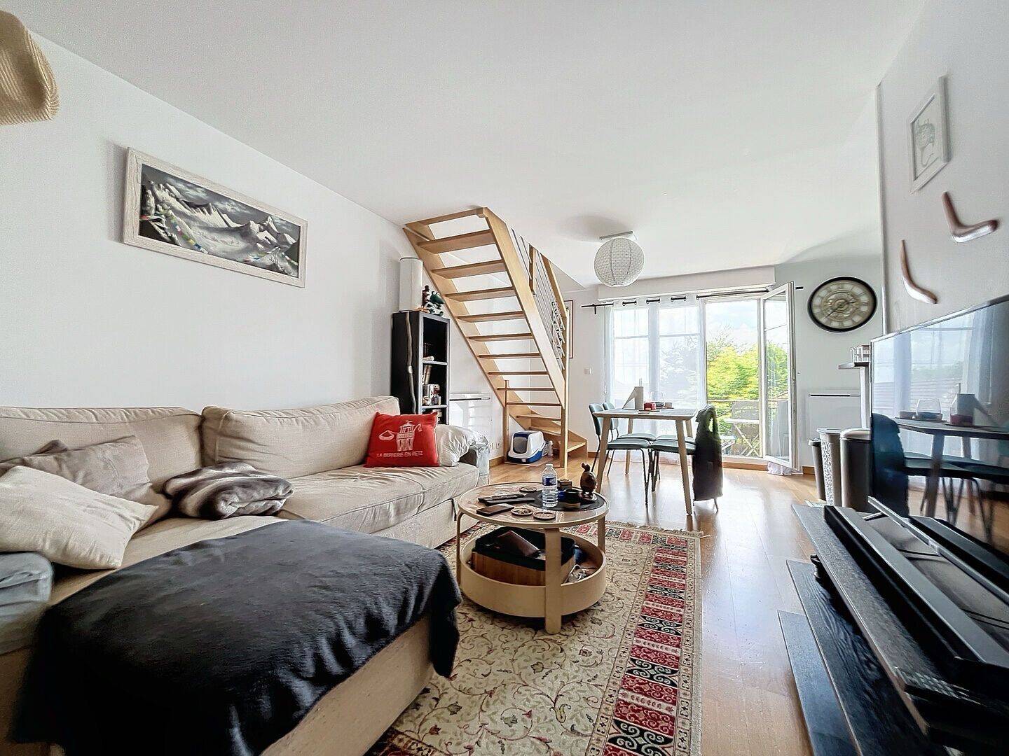 Appartement 4 pièces 83 m² · à Roissy-en-Brie · 82,9 m² · 1 268 €/mois