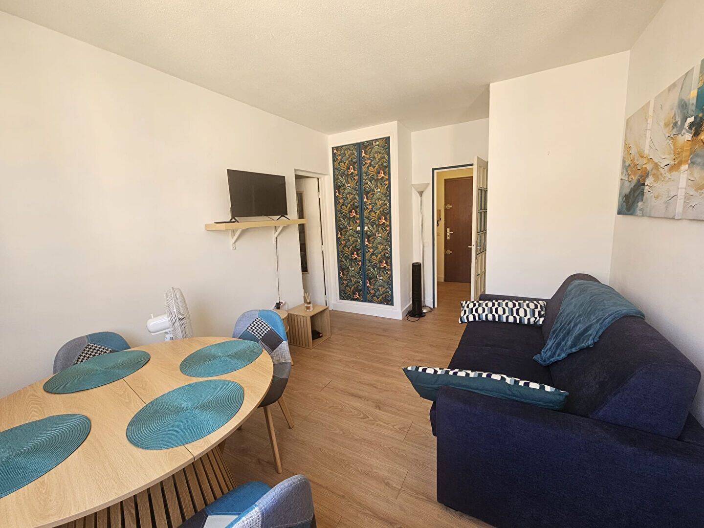Appartement 2 pièces 36 m² · à Aix-en-Provence · 35,8 m² · 990 €