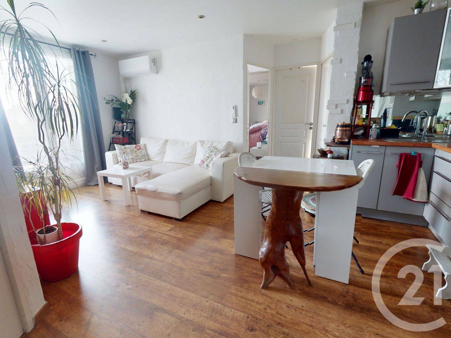 Appartement 3 pièces 45 m² · à Toulouse · 45,3 m² · 791 €/mois