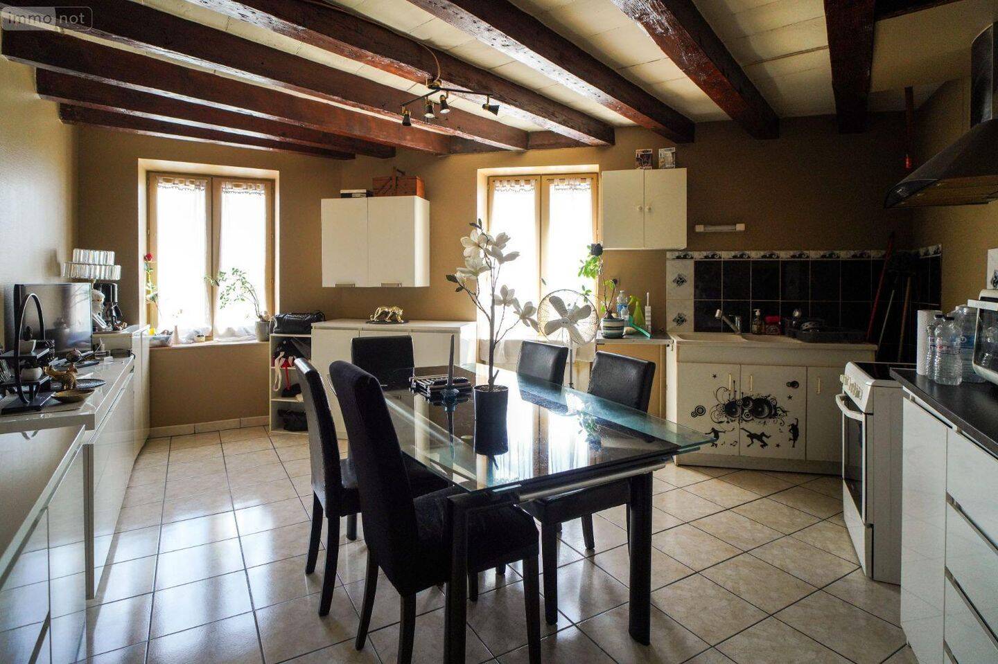 Maison 4 pièces 133 m² · à Prissé · 133 m² · 152 250 €
