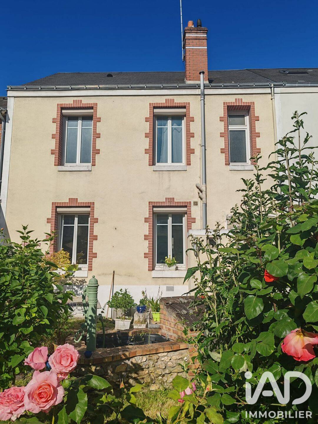 Maison 5 pièces 111 m² · à Tours · 111 m² · 386 000 €