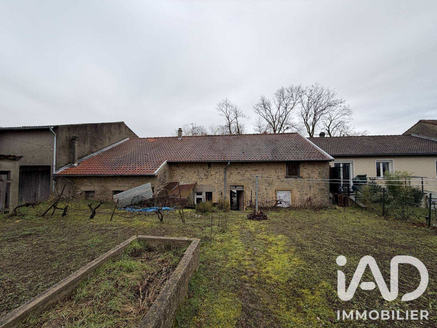 Maison 2 pièces 139 m² · à Verny · 139 m² · 119 000 €