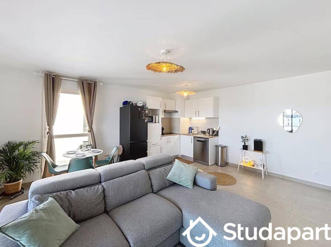 1 pièce 11 m² · à Saint-Jean-de-Védas · 11 m² · 720 €