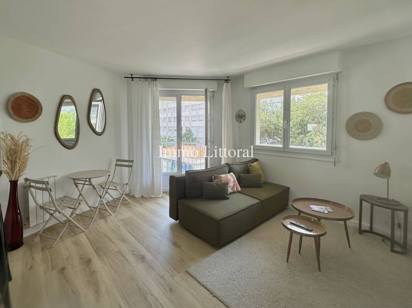 Appartement 2 pièces 36 m² · à Les Sables-d'Olonne · 36,3 m² · 222 000 €