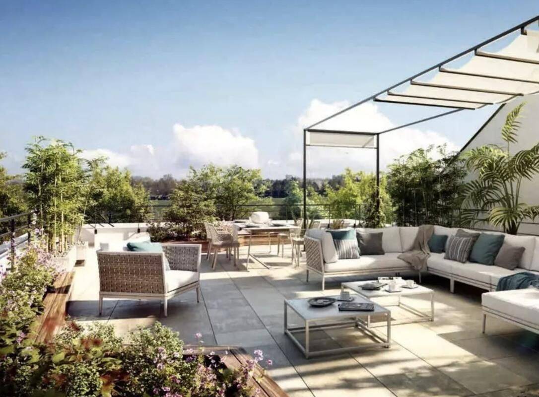 Appartement 5 pièces 150 m² · à Rueil-Malmaison · 150 m² · 1 450 000 €
