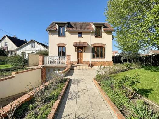 Pavillon à vendre 209 900 € 5 pièces 2 chambres 85 m² 500 m² de terrain Bic Auber Saint-Étienne-du-Rouvray 76800