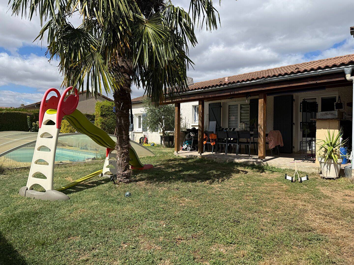 Maison 4 pièces 95 m² · à Jaunay-Marigny · 95 m² · 1 200 €/mois