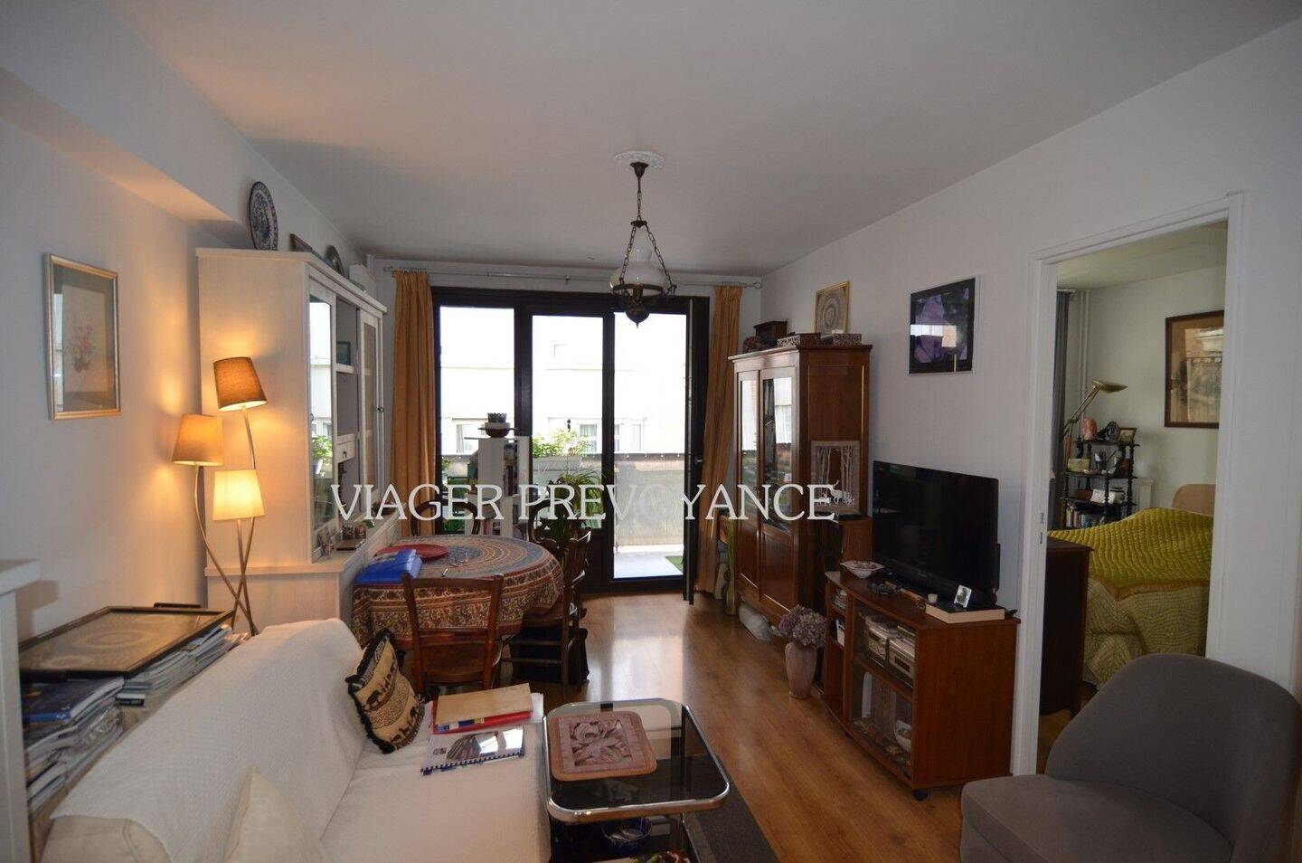 Appartement 2 pièces 40 m² · à Paris 20ème Arrondissement · 40 m² · 95 000 €