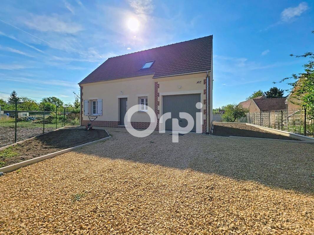 Maison 4 pièces 90 m² · à Rivecourt · 89,6 m² · 1 260 €/mois