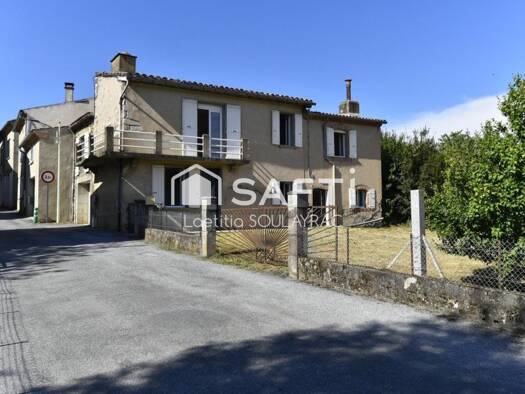 Maison à vendre 179 000 € 4 pièces 3 chambres 108 m² 505 m² de terrain Castres 81100