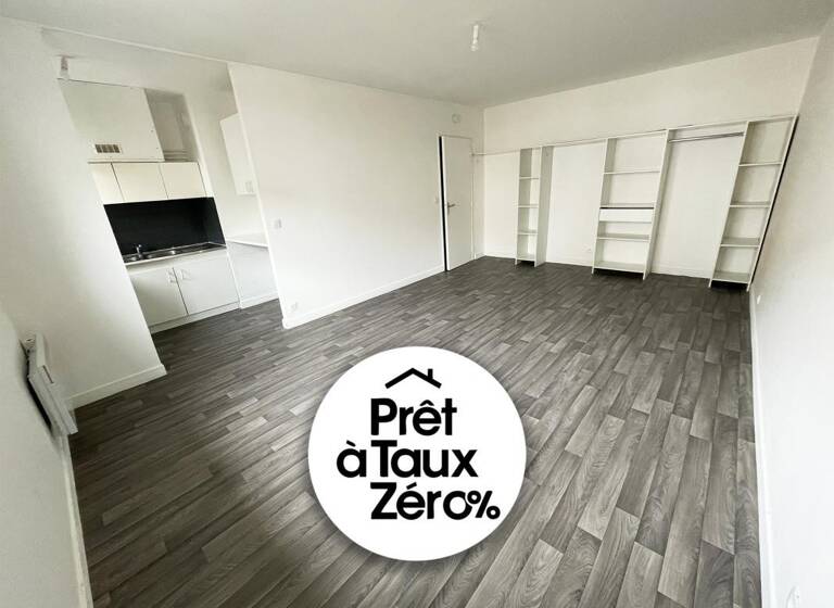 Appartement à vendre 122 340 € 1 pièce 31 m²<br/>superficie RDC<br/>étage Juillet Zola Alfortville 94140