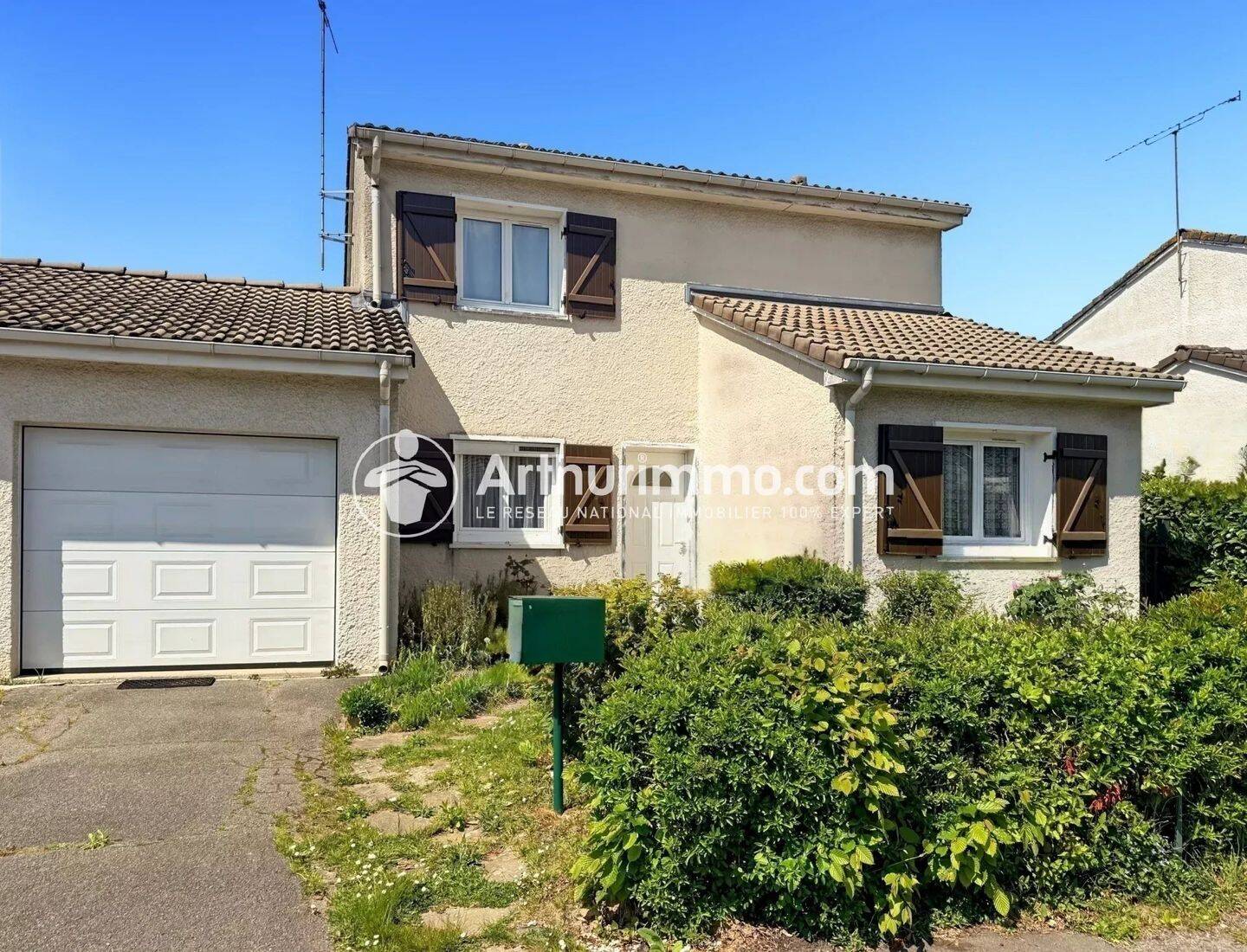 Maison 6 pièces 92 m² · à Soisy-sur-Seine · 92 m² · 299 000 €