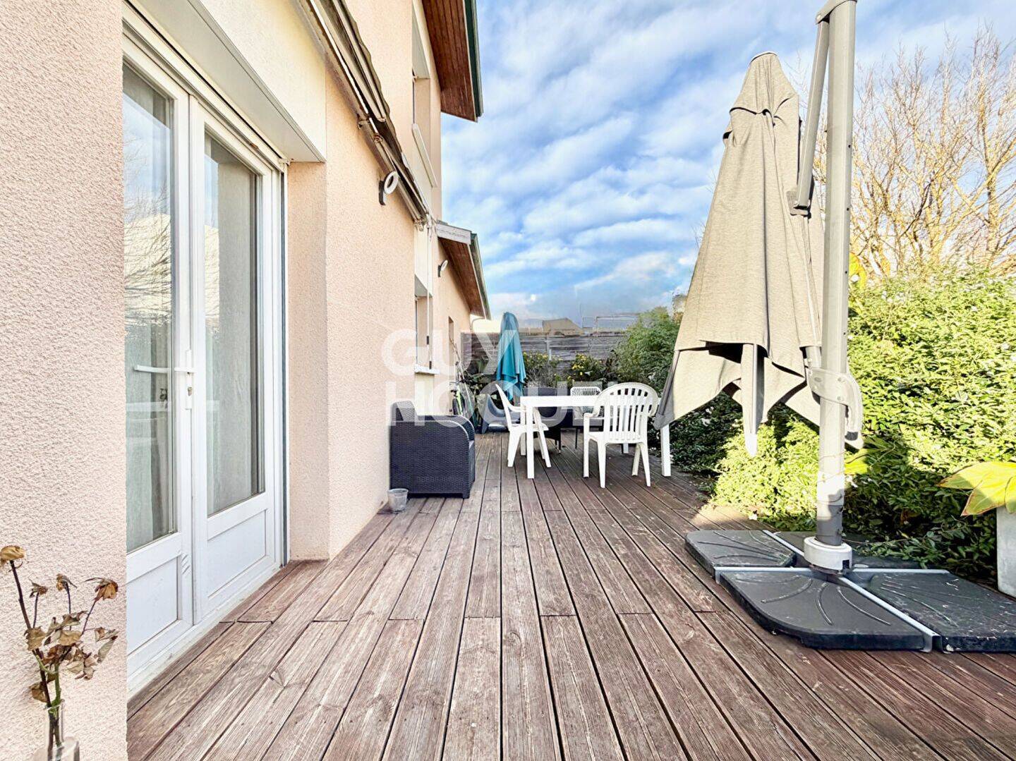 Maison 4 pièces 90 m² · à Gujan-Mestras · 90 m² · 1 380 €