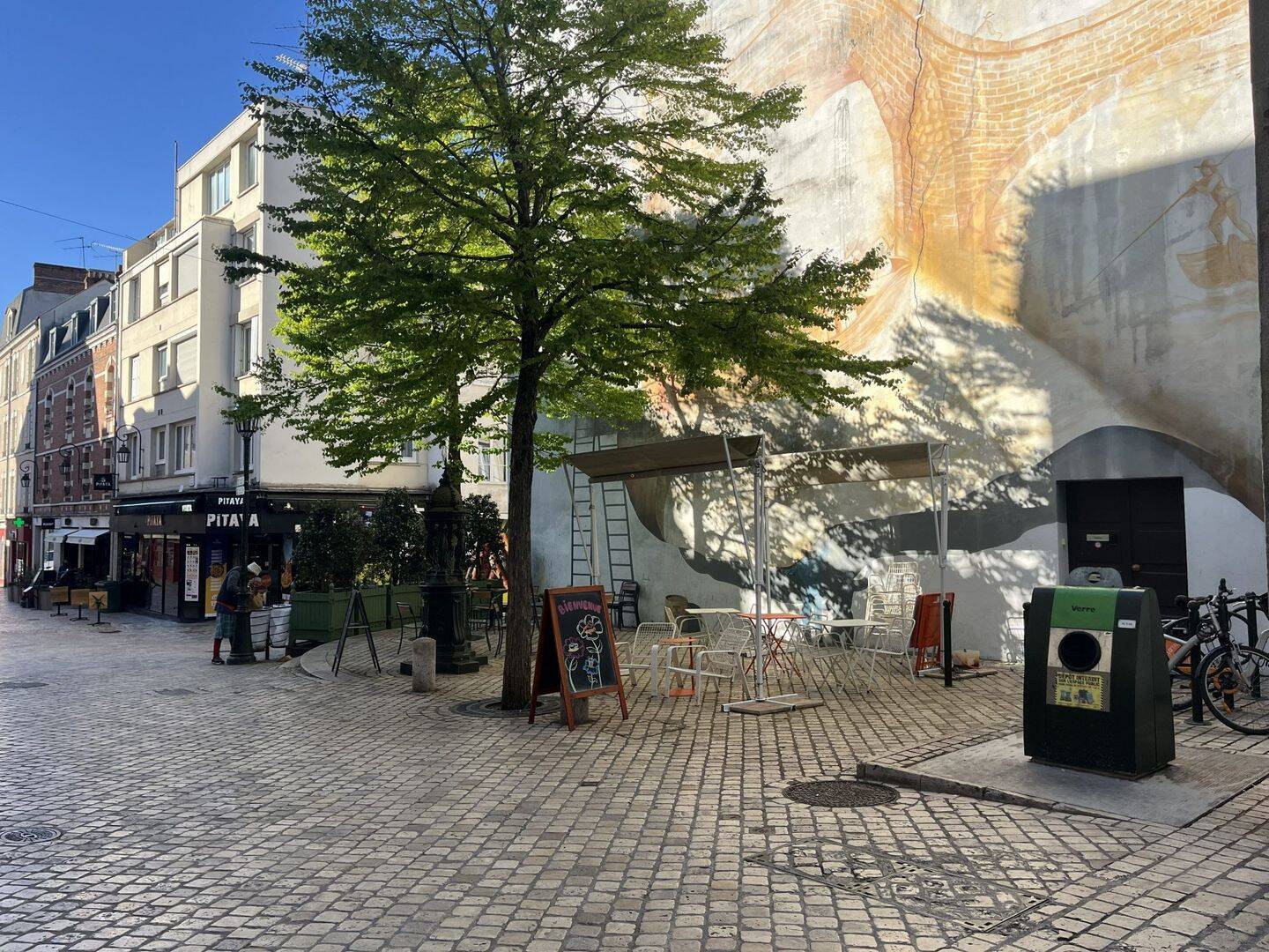 Appartement 2 pièces 23 m² · à Orléans · 23,4 m² · 600 €