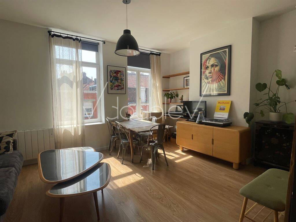 Appartement 2 pièces 44 m² · à Lille · 43,5 m² · 199 000 €