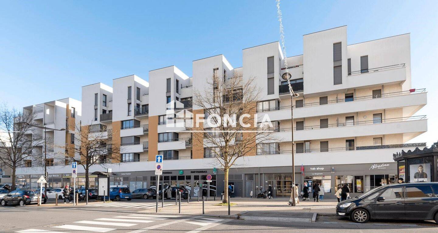 Appartement 2 pièces 43 m² · à Les Ulis · 43 m² · 188 000 €