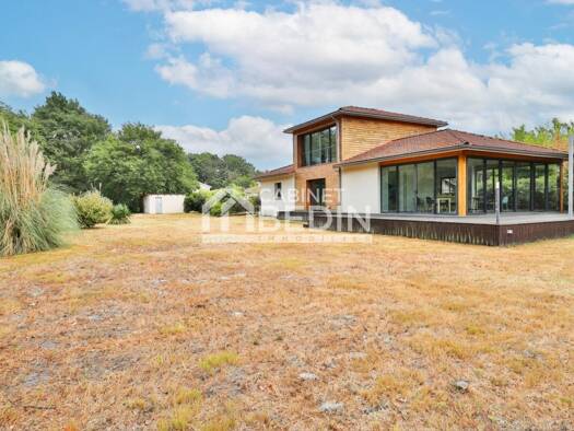 Maison à vendre 766 500 € 5 pièces 3 chambres 180 m² 2 037 m² de terrain Sanguinet 40460