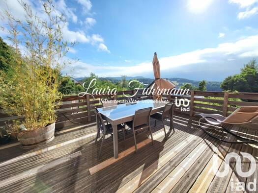 Maison à vendre 450 000 € 6 pièces 4 chambres 133,5 m² 1 305 m² de terrain Labaroche 68910