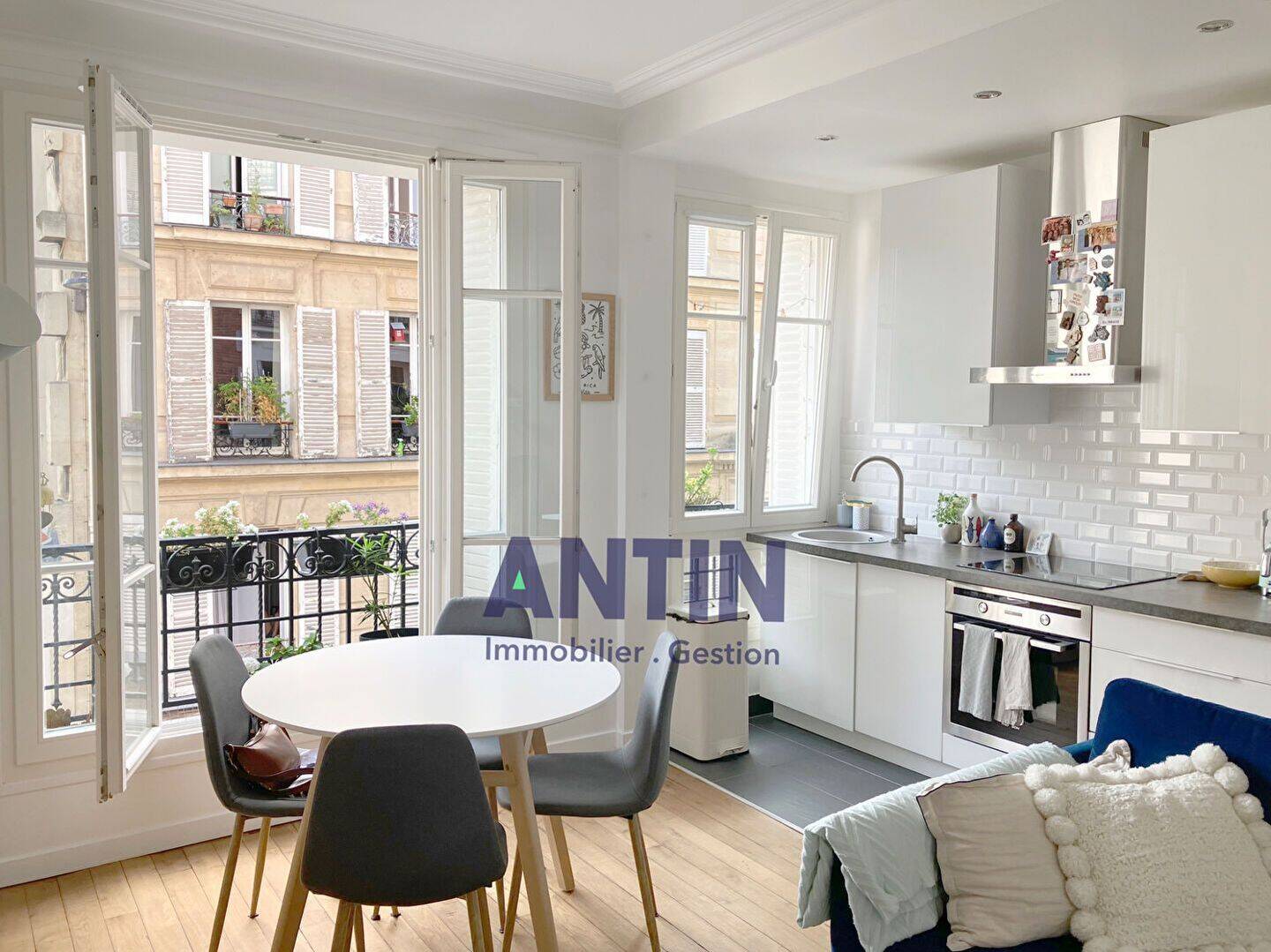 Appartement 2 pièces 45 m² · à Paris 5ème Arrondissement · 45 m² · 1 457 €