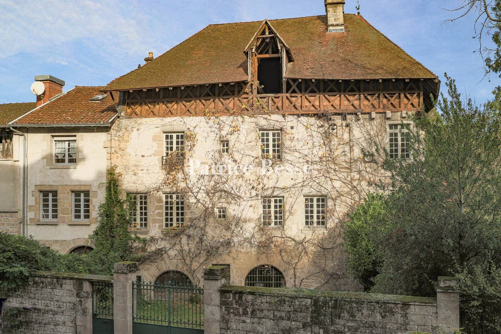 Maison 10 pièces 320 m² · à Eymoutiers · 320 m² · 230 000 €