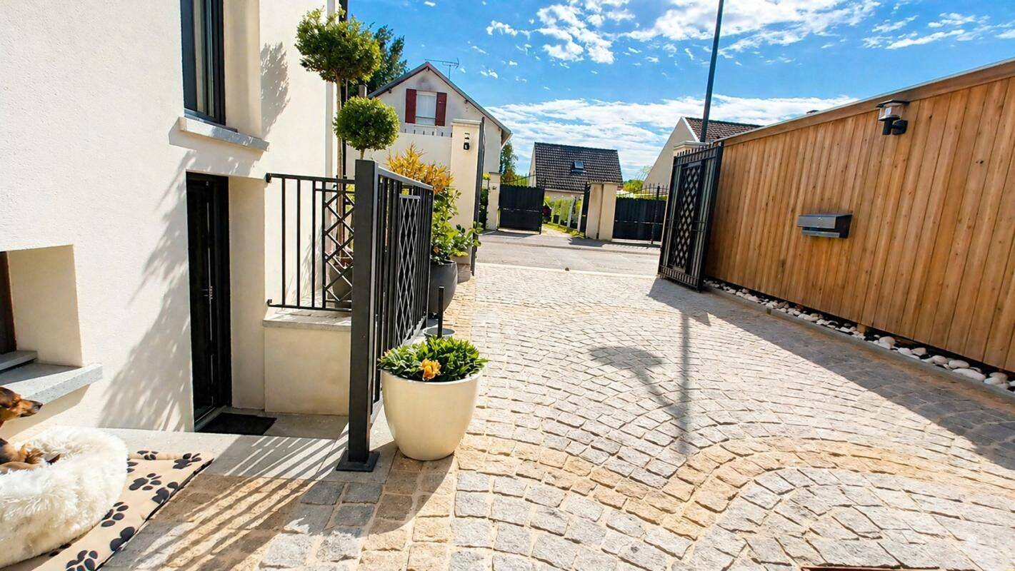 Maison 5 pièces 88 m² · à Gouvieux · 88 m² · 320 000 €